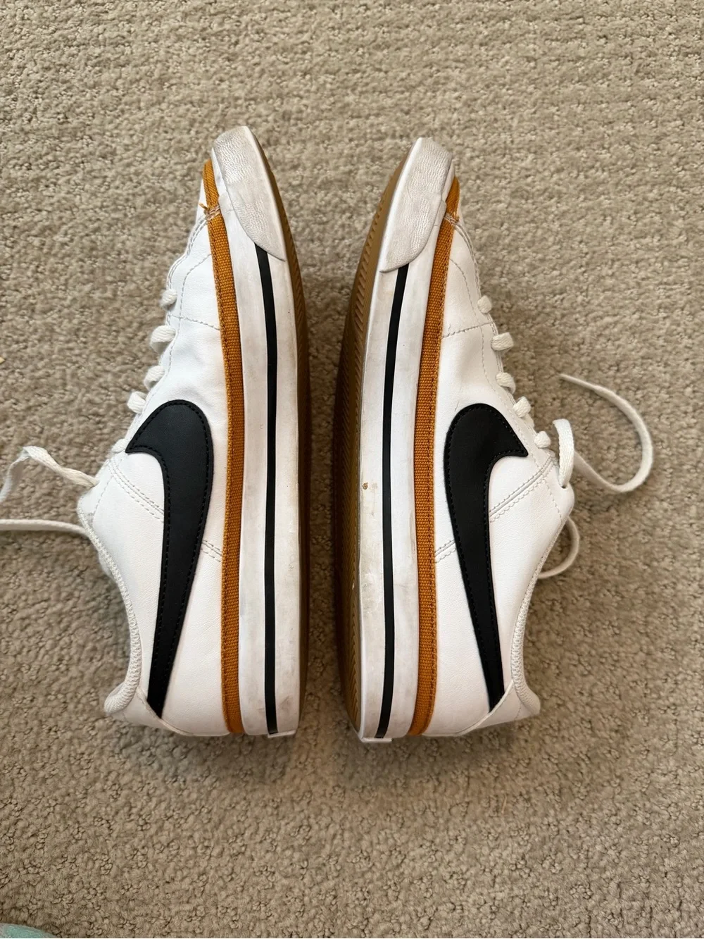 Boy’s Nike Court Legacy Sneakers
